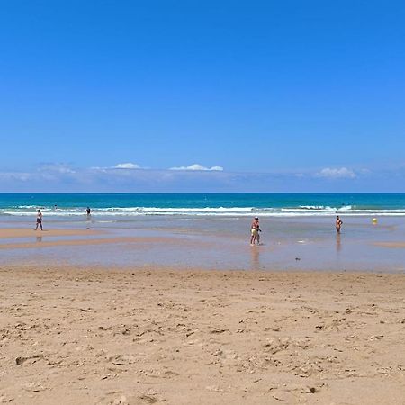Apartamento Chiclana De La Frontera Eksteriør bilde