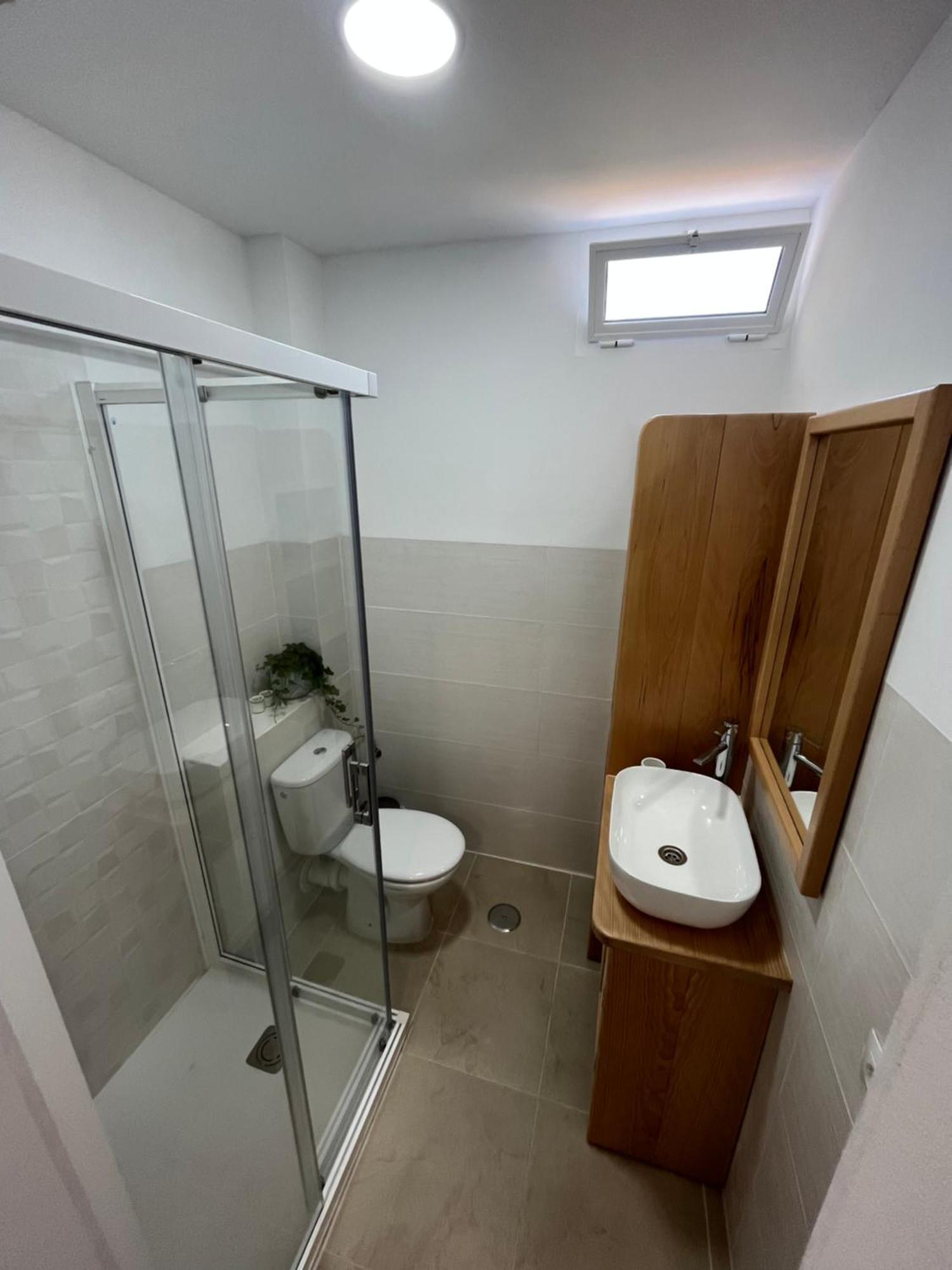 Apartamento Chiclana De La Frontera Eksteriør bilde