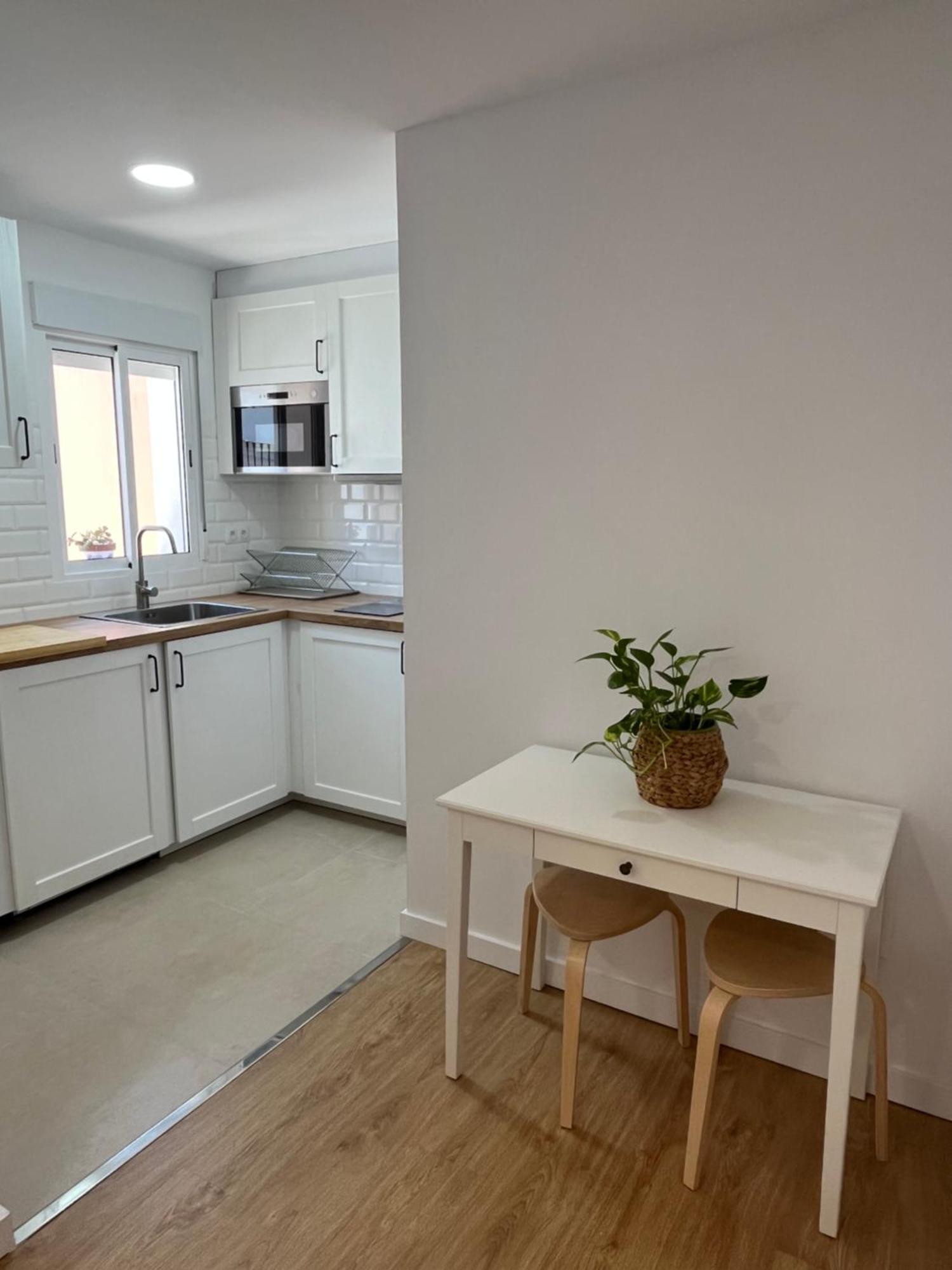 Apartamento Chiclana De La Frontera Eksteriør bilde