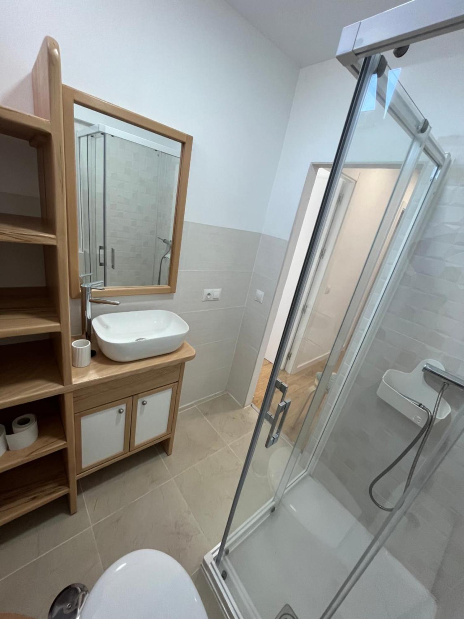 Apartamento Chiclana De La Frontera Eksteriør bilde